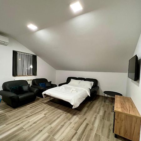 Prenociste Kod Brana Motel Čačak Dış mekan fotoğraf