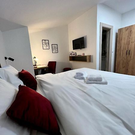 Prenociste Kod Brana Motel Čačak Dış mekan fotoğraf