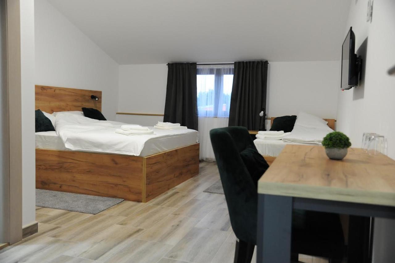 Prenociste Kod Brana Motel Čačak Dış mekan fotoğraf