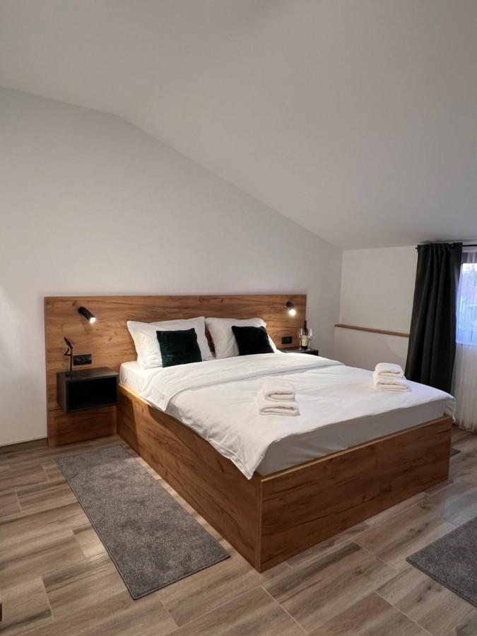 Prenociste Kod Brana Motel Čačak Dış mekan fotoğraf