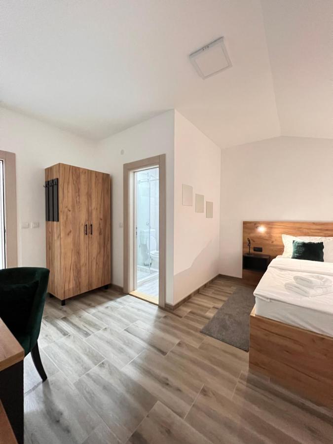 Prenociste Kod Brana Motel Čačak Dış mekan fotoğraf