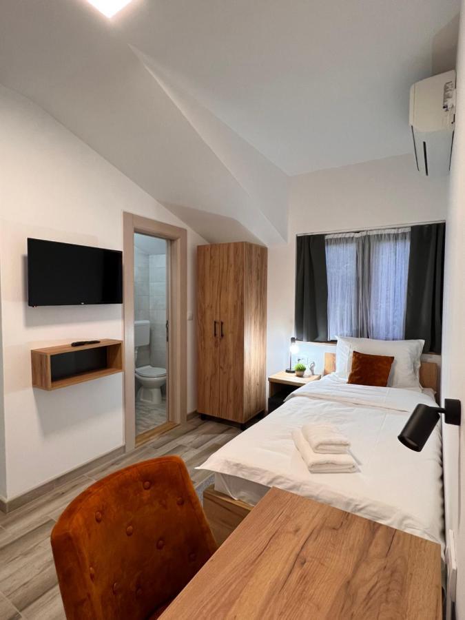 Prenociste Kod Brana Motel Čačak Dış mekan fotoğraf
