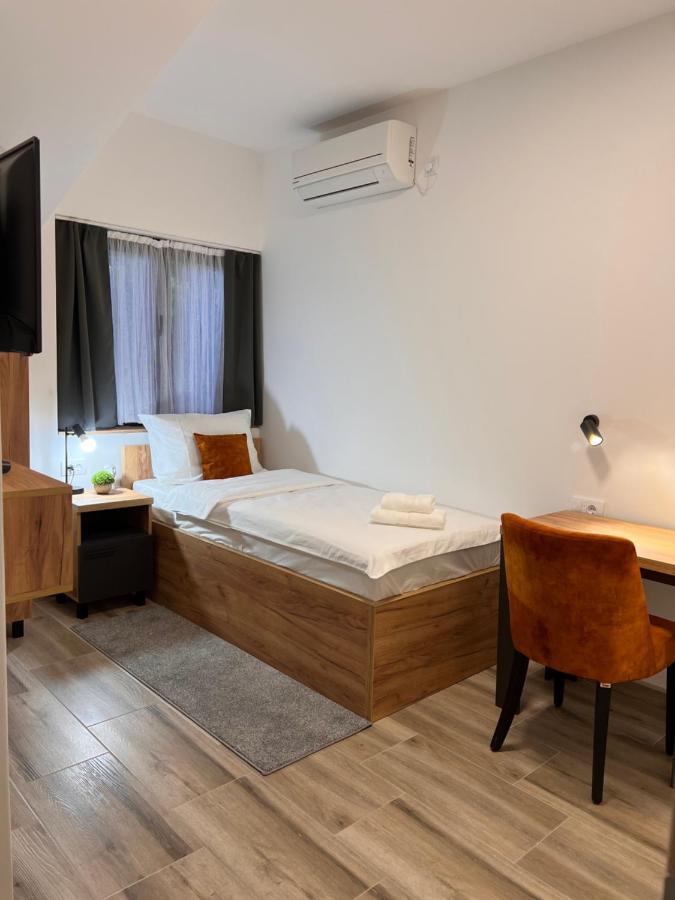 Prenociste Kod Brana Motel Čačak Dış mekan fotoğraf