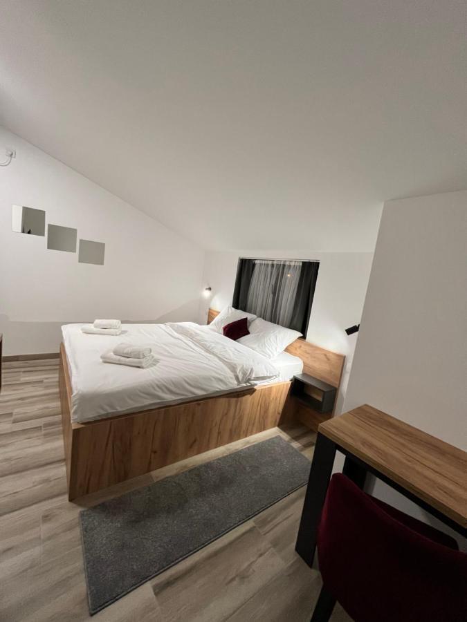 Prenociste Kod Brana Motel Čačak Dış mekan fotoğraf