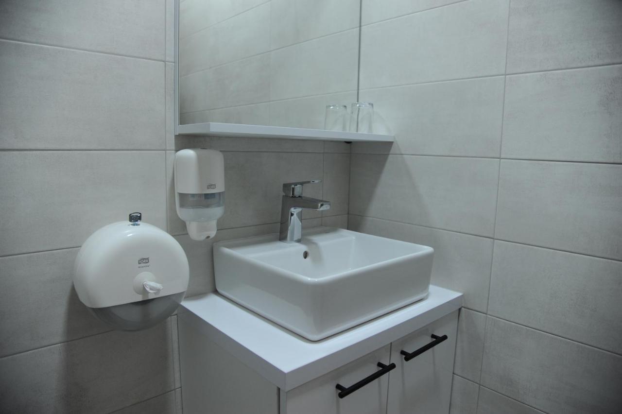 Prenociste Kod Brana Motel Čačak Dış mekan fotoğraf