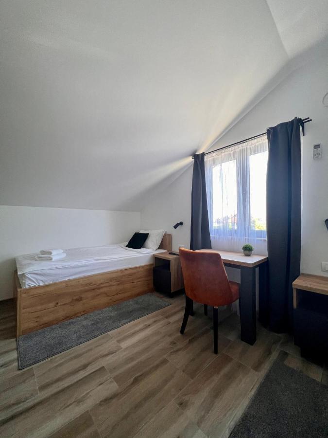 Prenociste Kod Brana Motel Čačak Dış mekan fotoğraf
