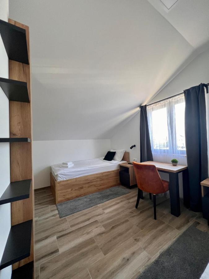 Prenociste Kod Brana Motel Čačak Dış mekan fotoğraf