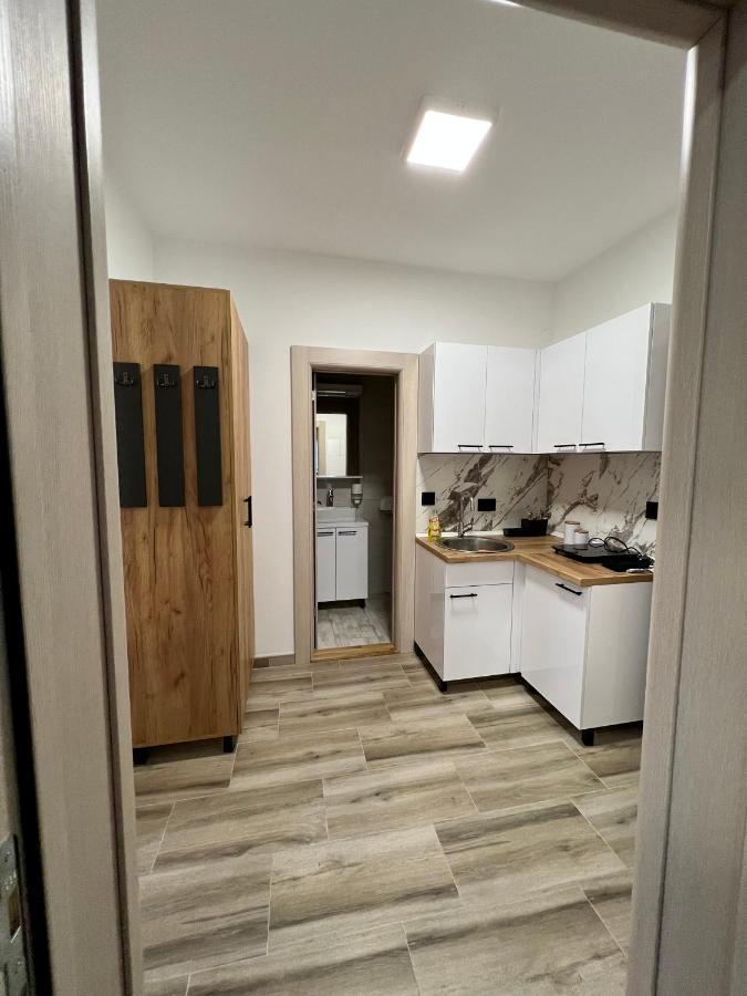 Prenociste Kod Brana Motel Čačak Dış mekan fotoğraf