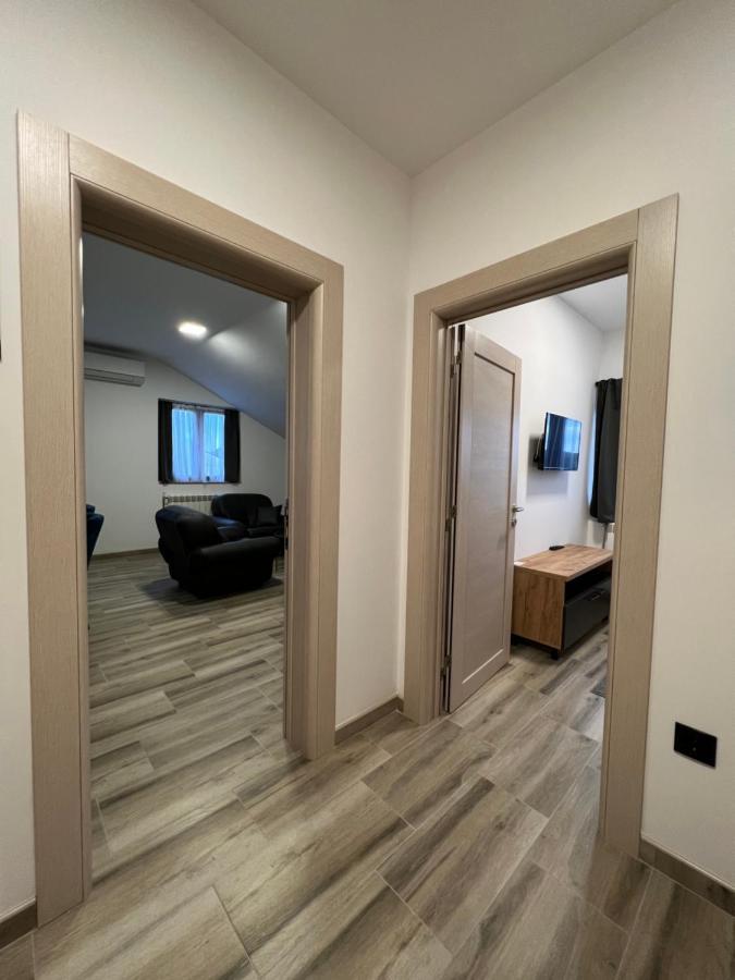 Prenociste Kod Brana Motel Čačak Dış mekan fotoğraf