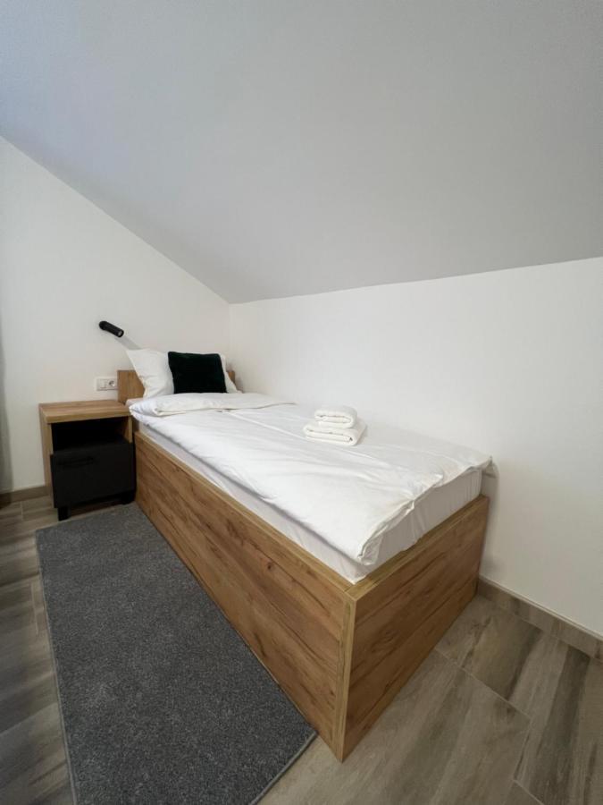Prenociste Kod Brana Motel Čačak Dış mekan fotoğraf