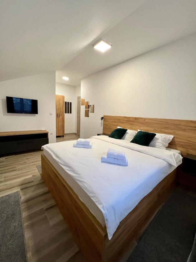Prenociste Kod Brana Motel Čačak Dış mekan fotoğraf