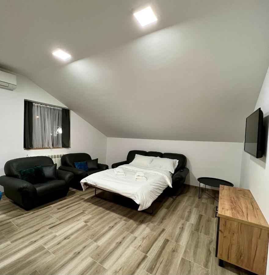 Prenociste Kod Brana Motel Čačak Dış mekan fotoğraf