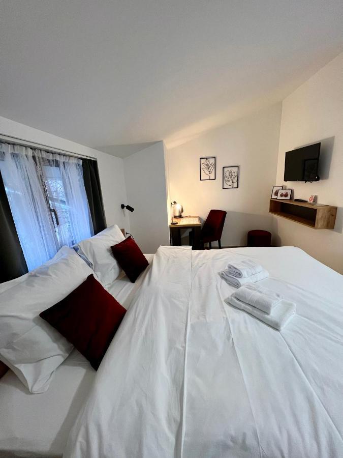 Prenociste Kod Brana Motel Čačak Dış mekan fotoğraf