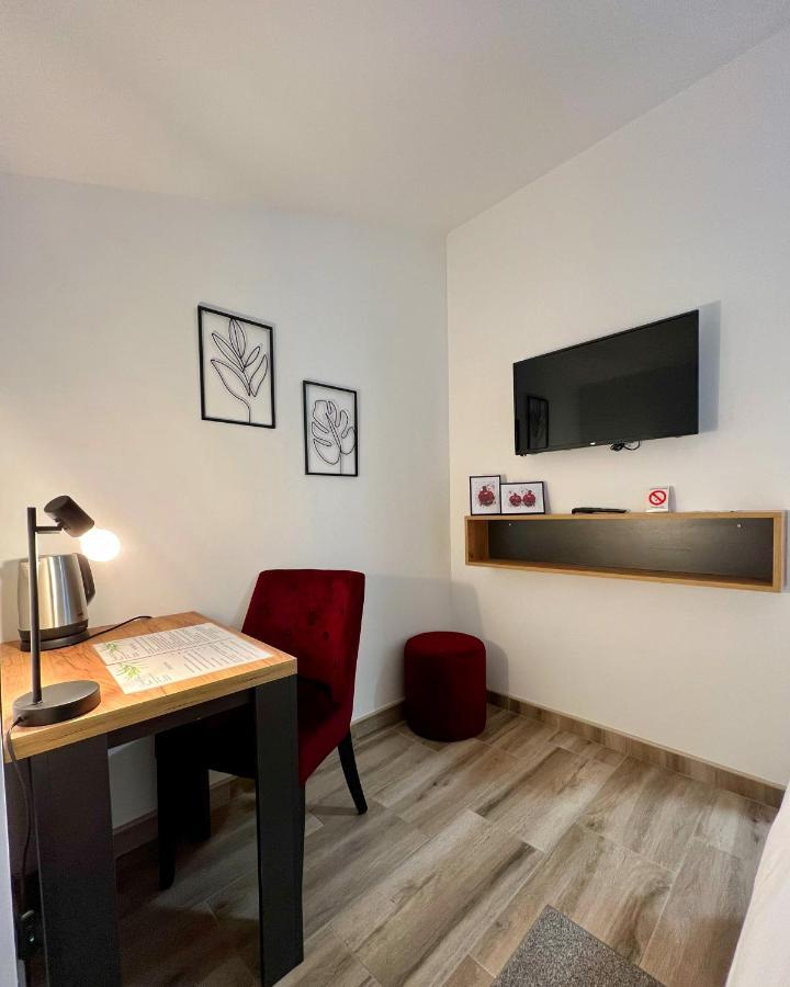 Prenociste Kod Brana Motel Čačak Dış mekan fotoğraf